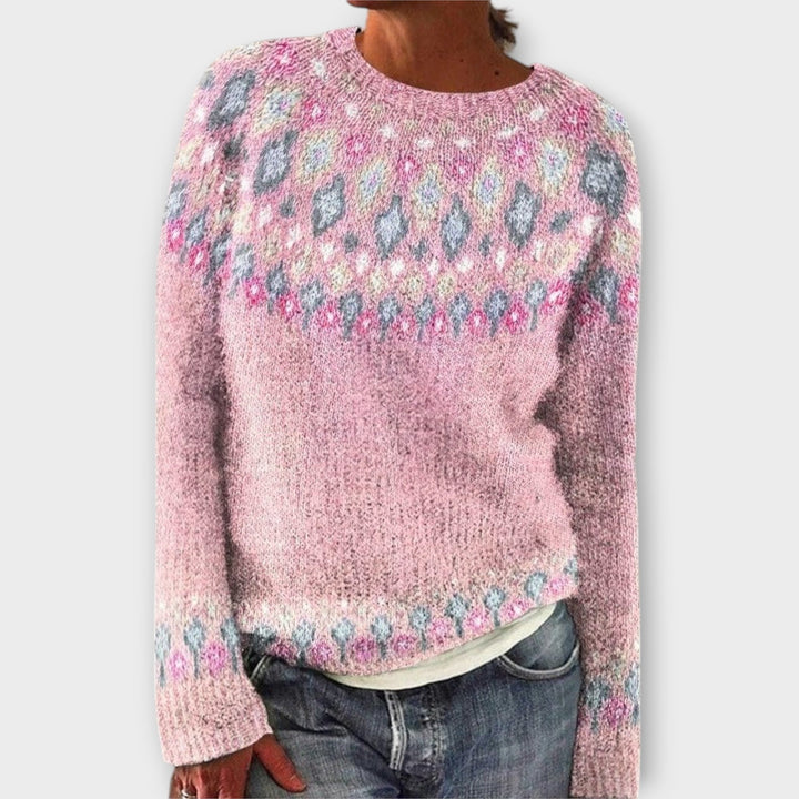 Devyn - Casual Cosy Sweater | Elina Dublin