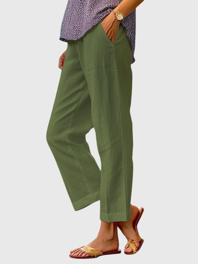 Ruby | Trousers — Elina Dublin