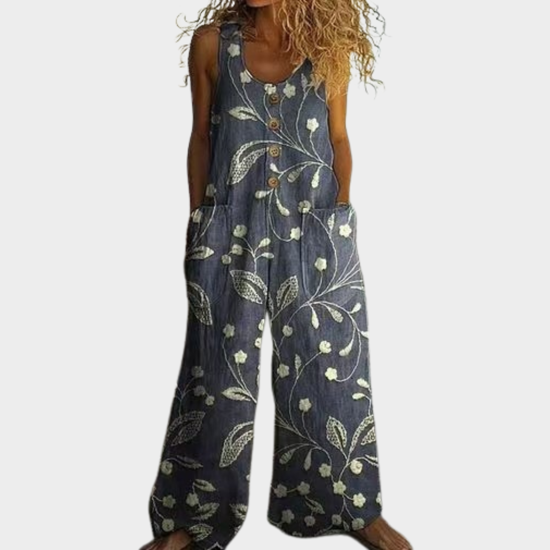 Roisin | Jumpsuit — Elina Dublin