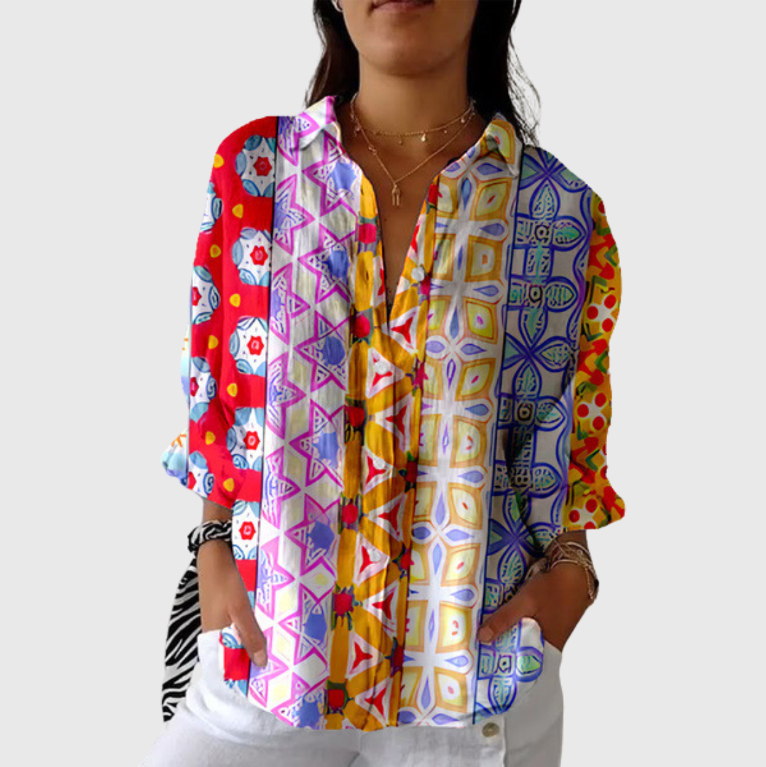 Joanna | Blouse — Elina Dublin