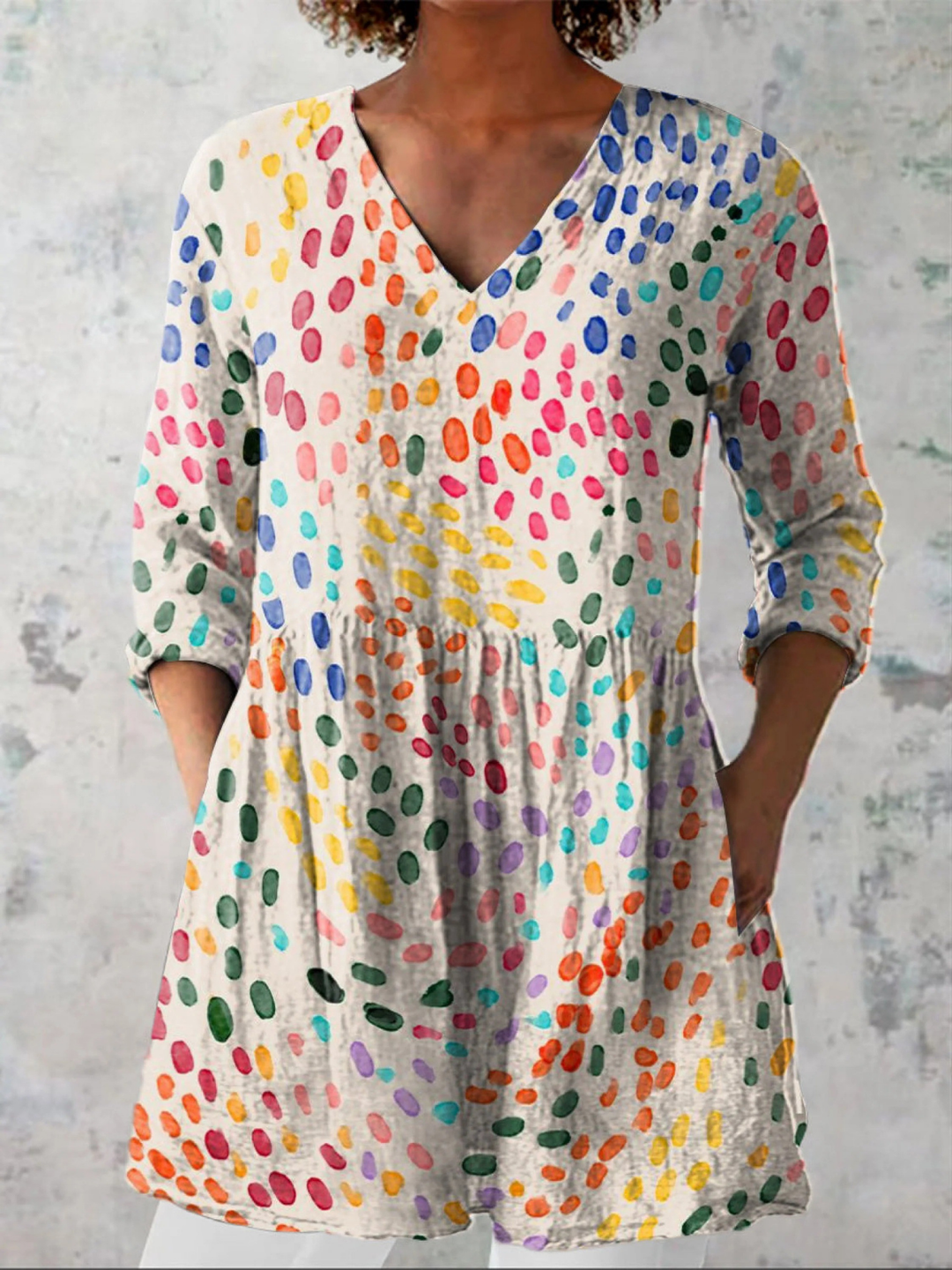 Maggie | Blouse — Elina Dublin