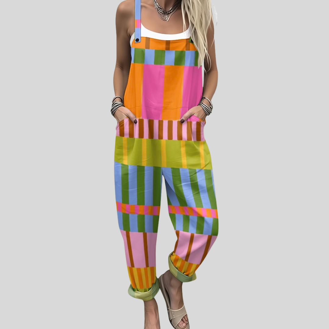 Ellie | Dungarees — Elina Dublin