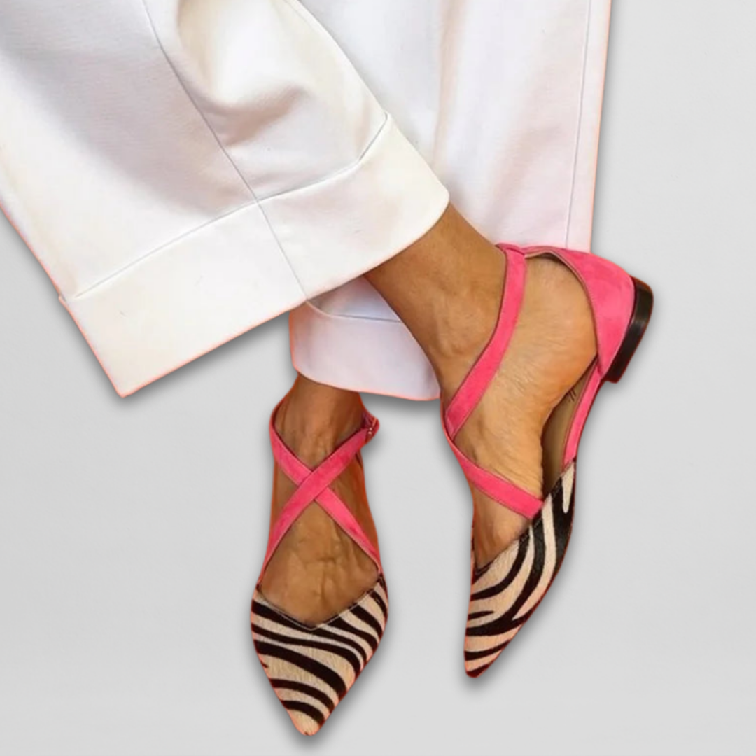 Maeve | Ballet Flats — Elina Dublin