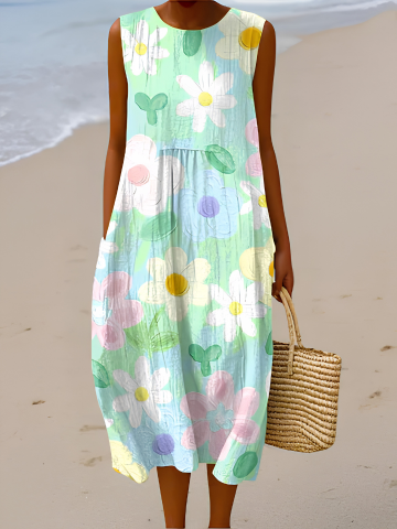 Flora | Dress — Elina Dublin