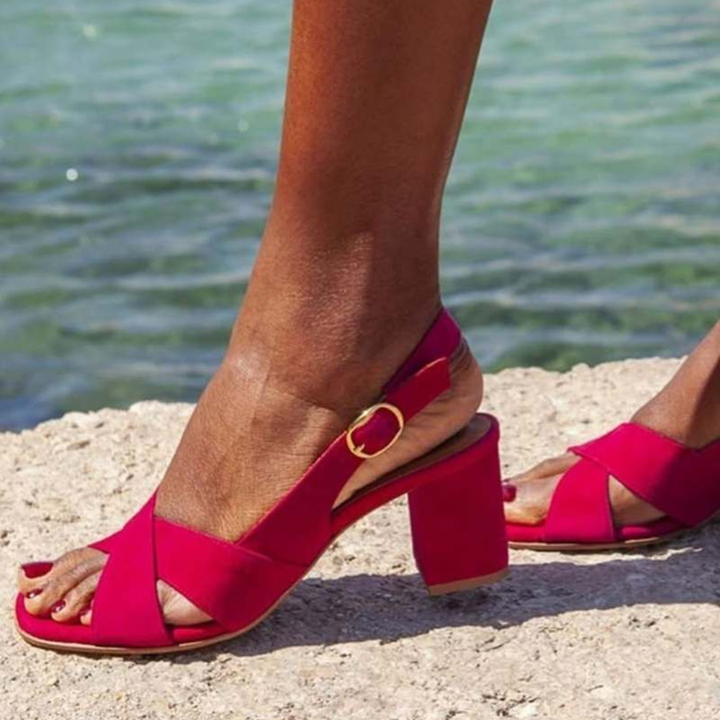 Fionnuala | Shoes — Elina Dublin