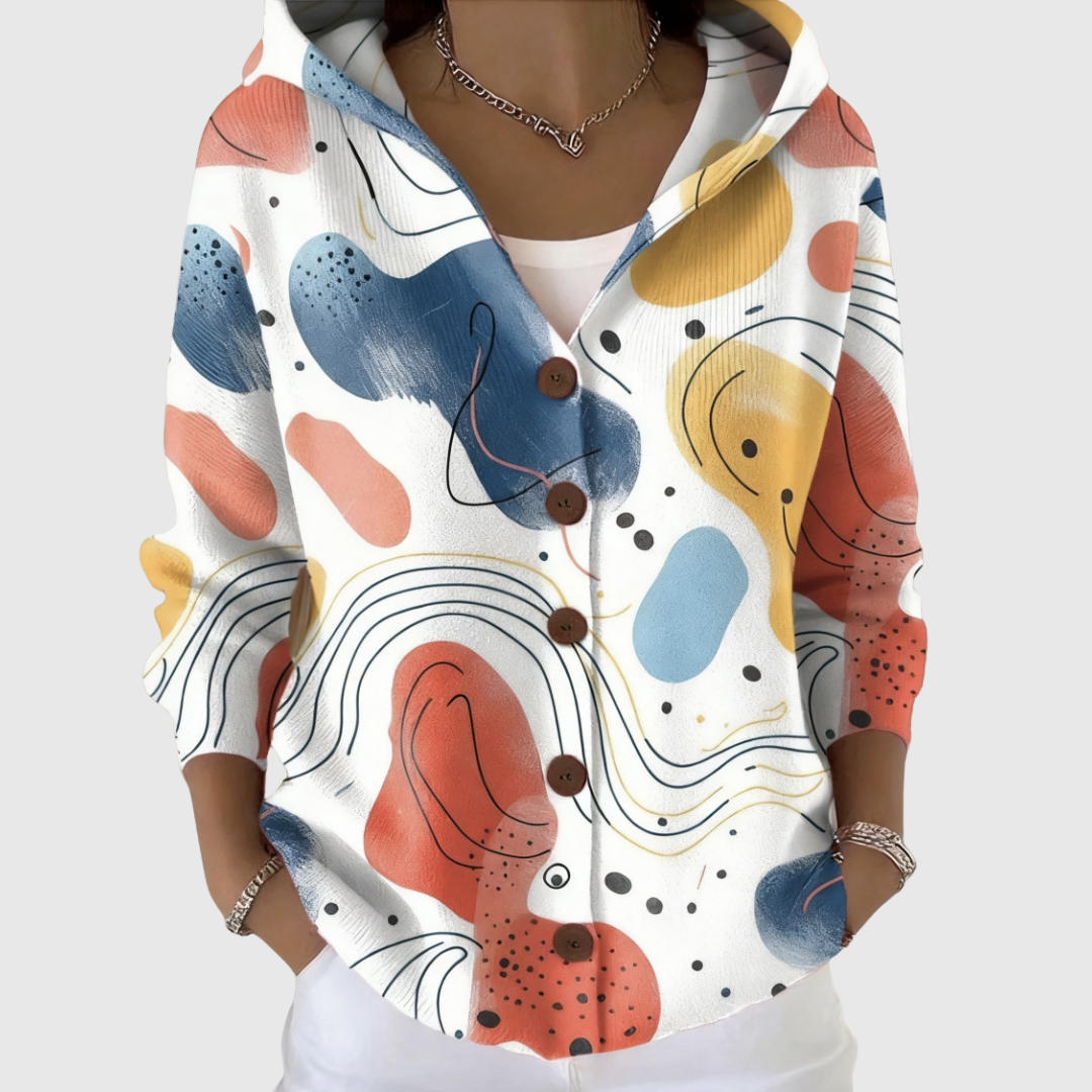 Leona | Cardigan — Elina Dublin