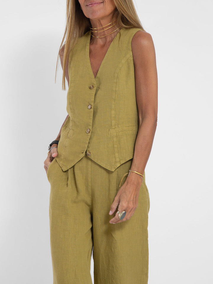 Caitlin | Co-ord Set — Elina Dublin
