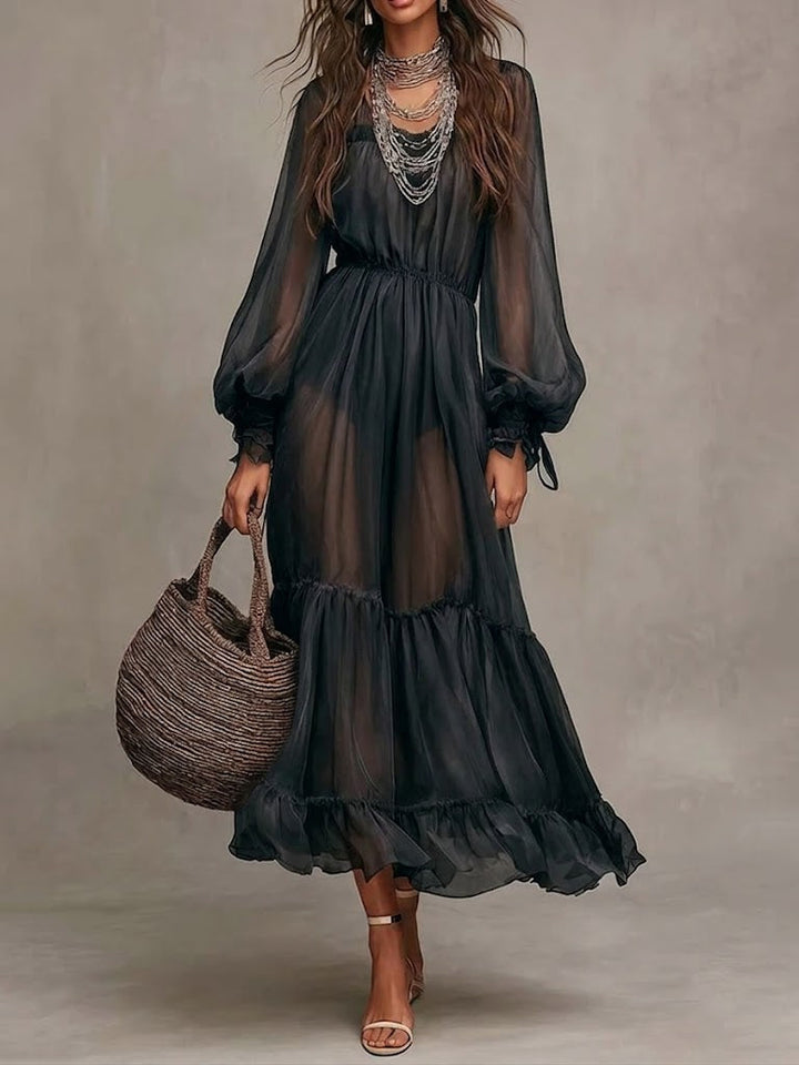 Ruth | Summer Dress — Elina Dublin