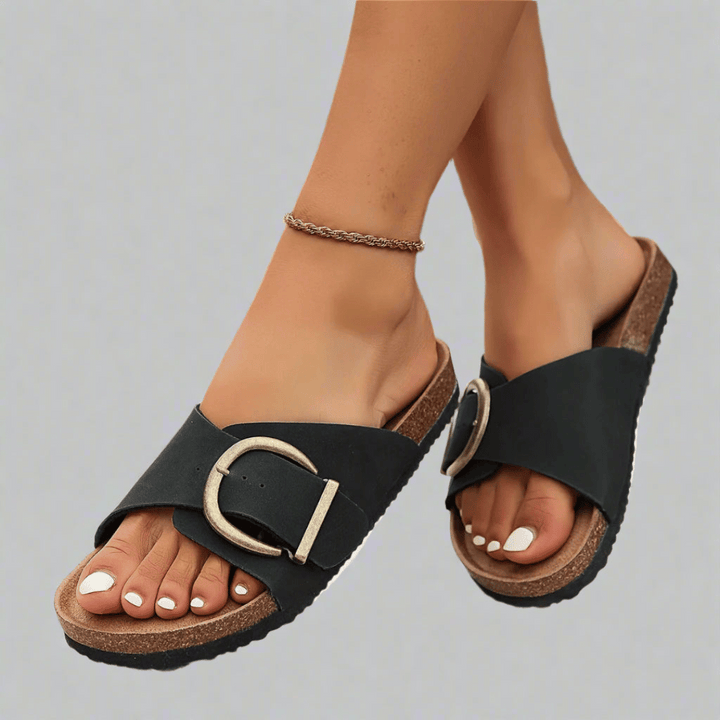 Abby | Sandals — Elina Dublin