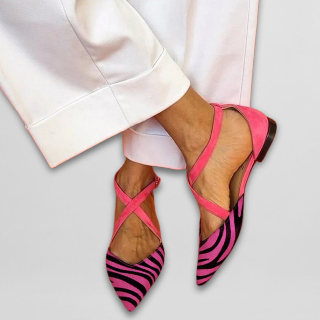Maeve | Ballet Flats — Elina Dublin