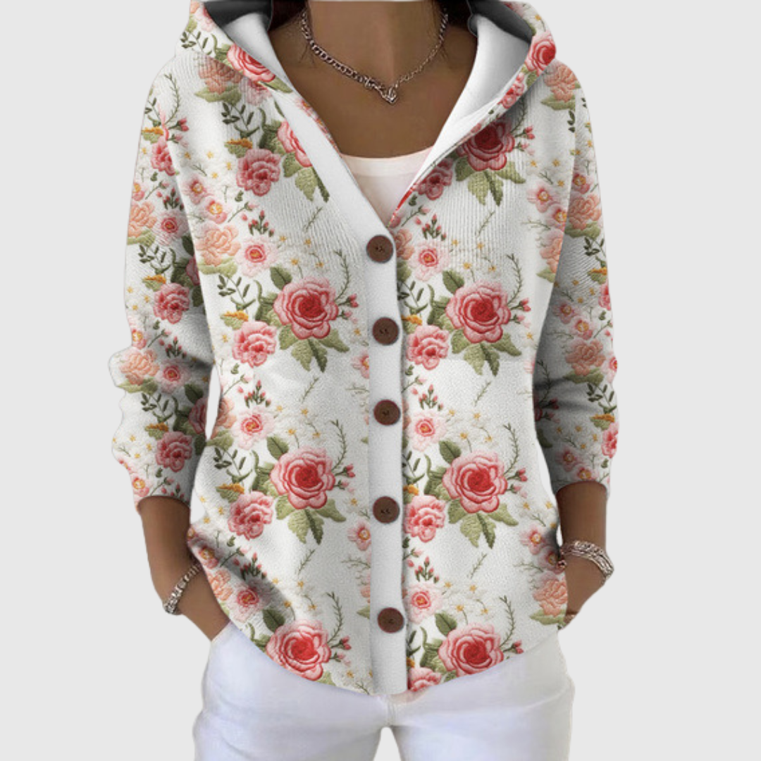 Alva | Cardigan — Elina Dublin
