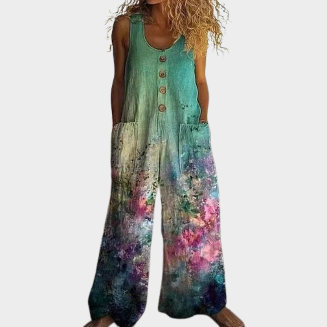 Siobhan | Jumpsuit — Elina Dublin
