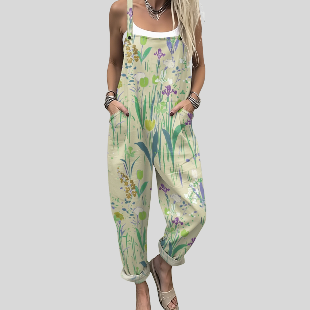 Alice | Dungarees — Elina Dublin