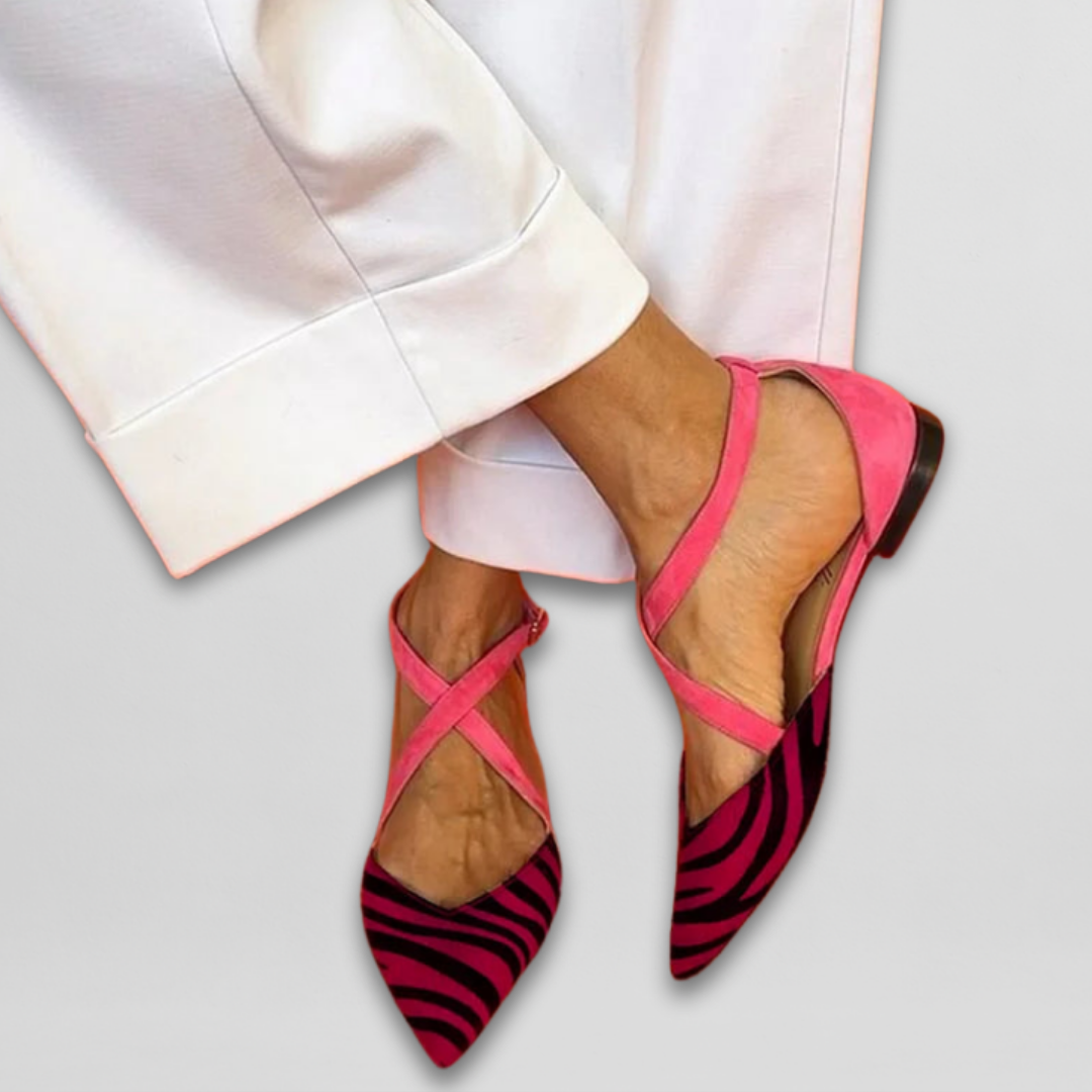 Maeve | Ballet Flats — Elina Dublin