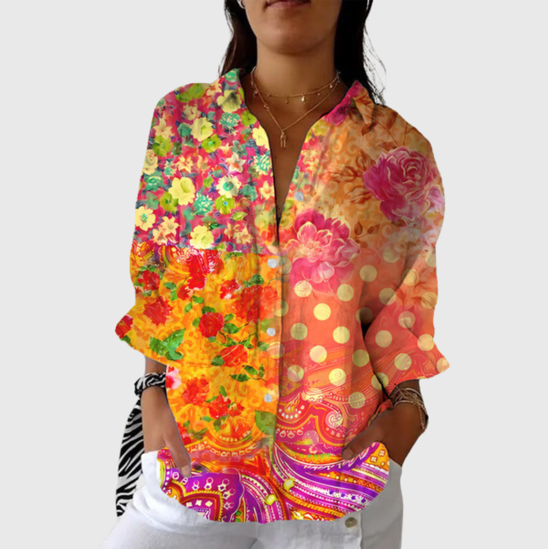 Juliet | Blouse — Elina Dublin