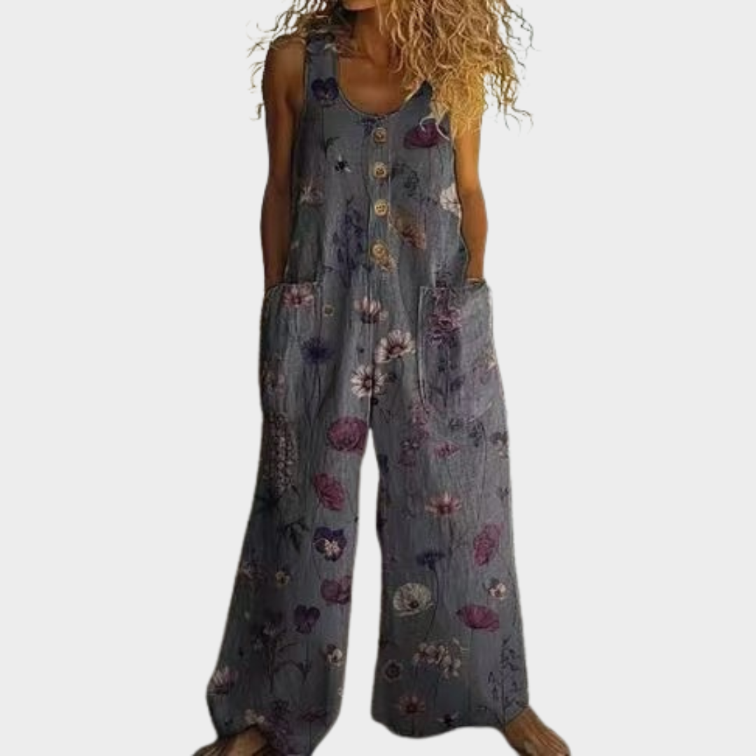 Saoirse | Jumpsuit — Elina Dublin