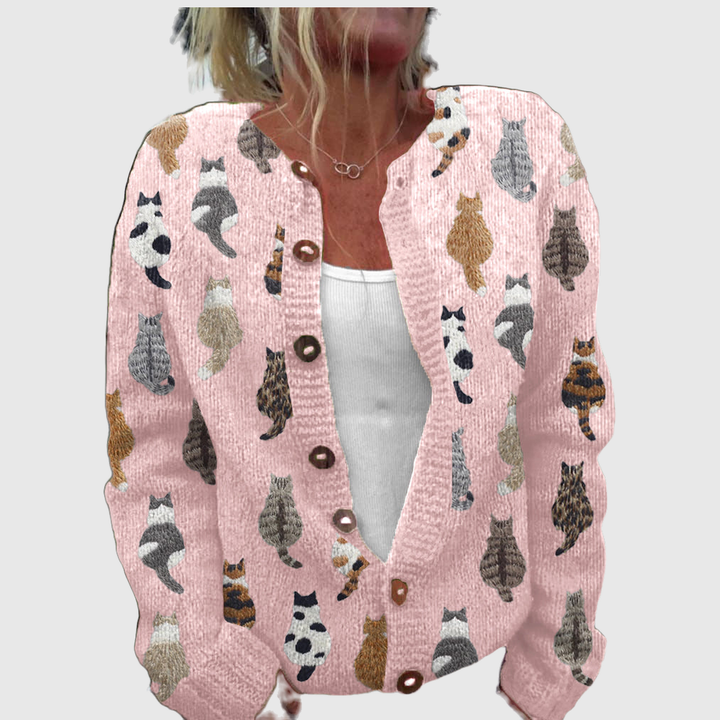 Ellie | Cardigan — Elina Dublin