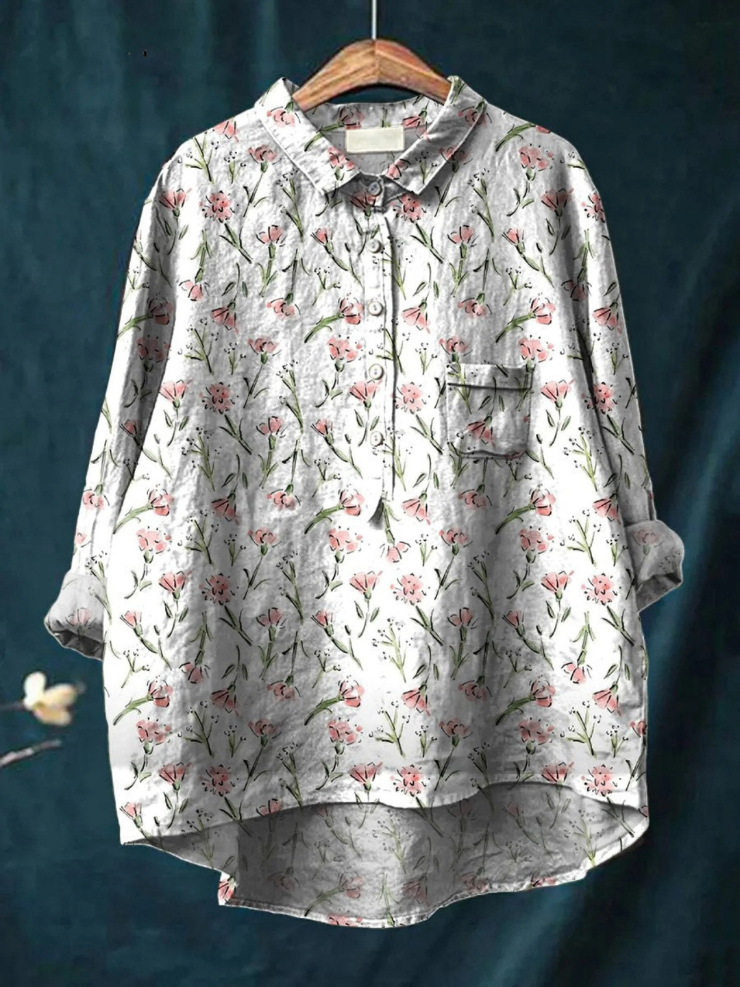 Shannon | Blouse — Elina Dublin