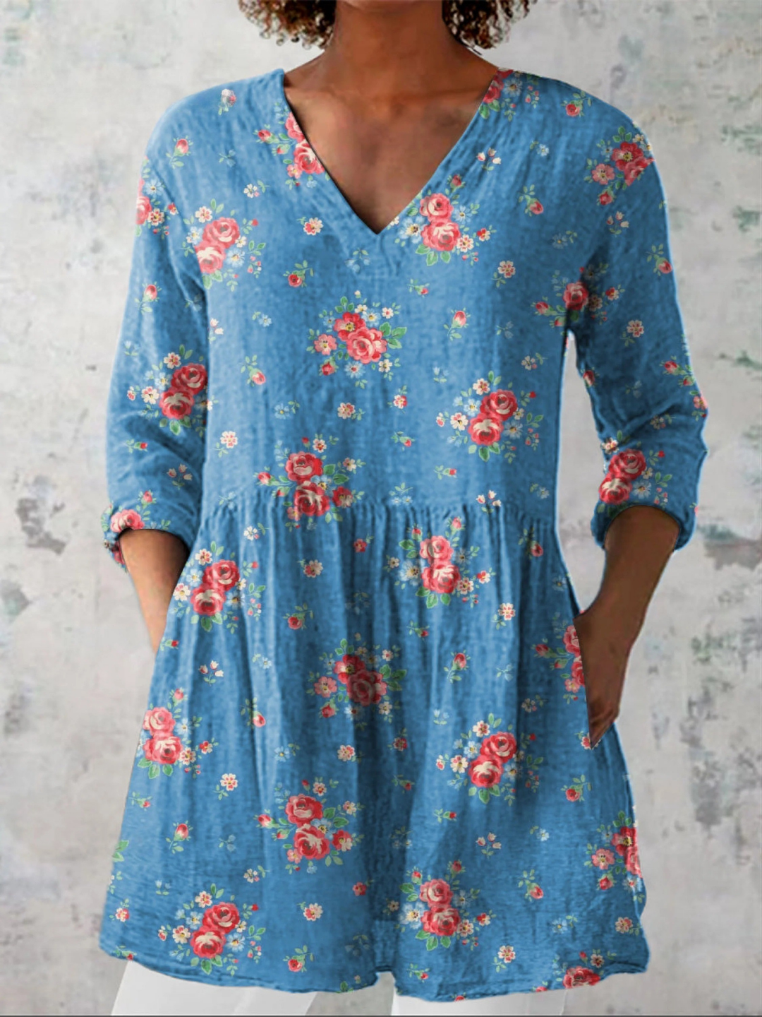 Claire | Blouse — Elina Dublin