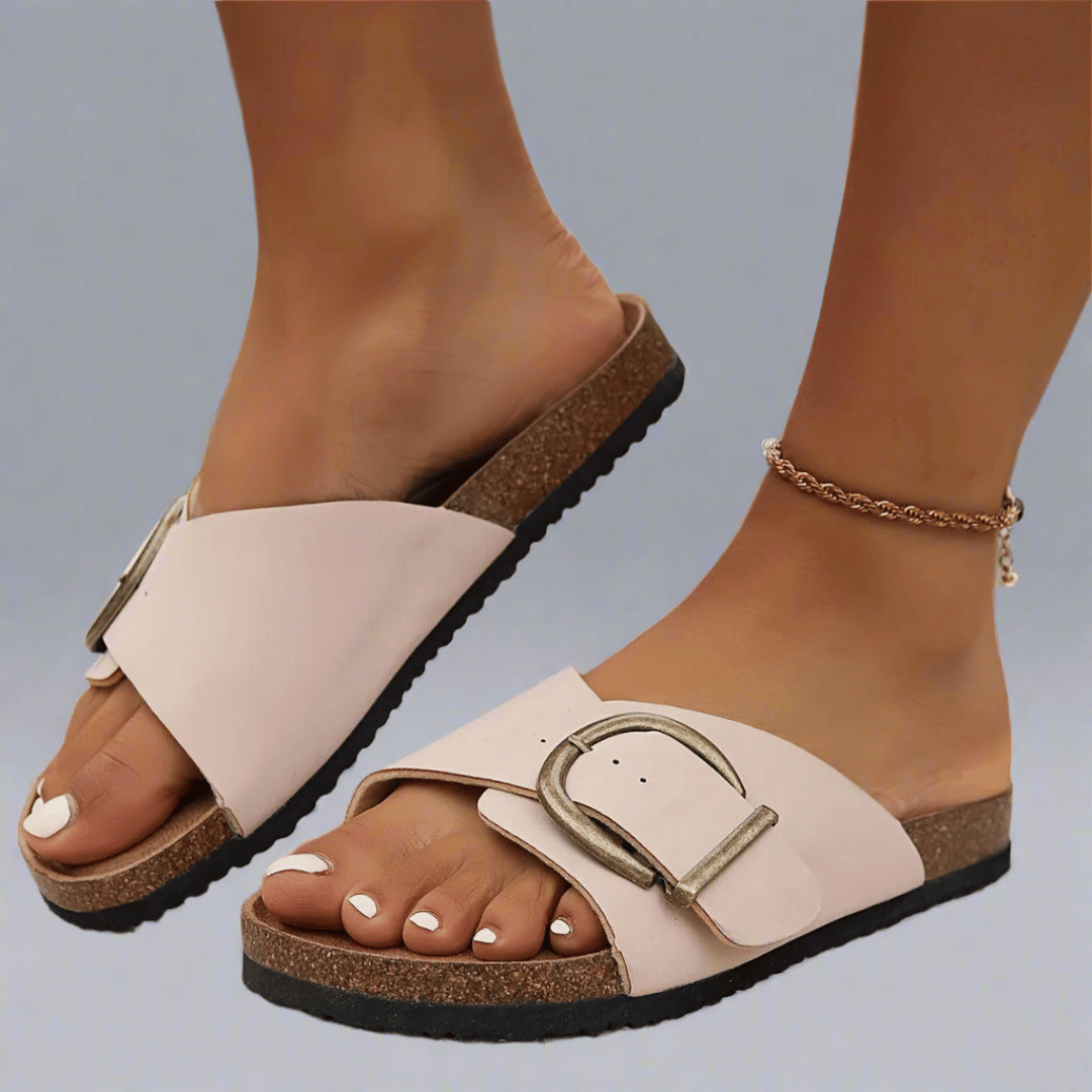 Mila | Sandals — Elina Dublin