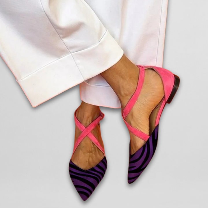 Maeve | Ballet Flats — Elina Dublin