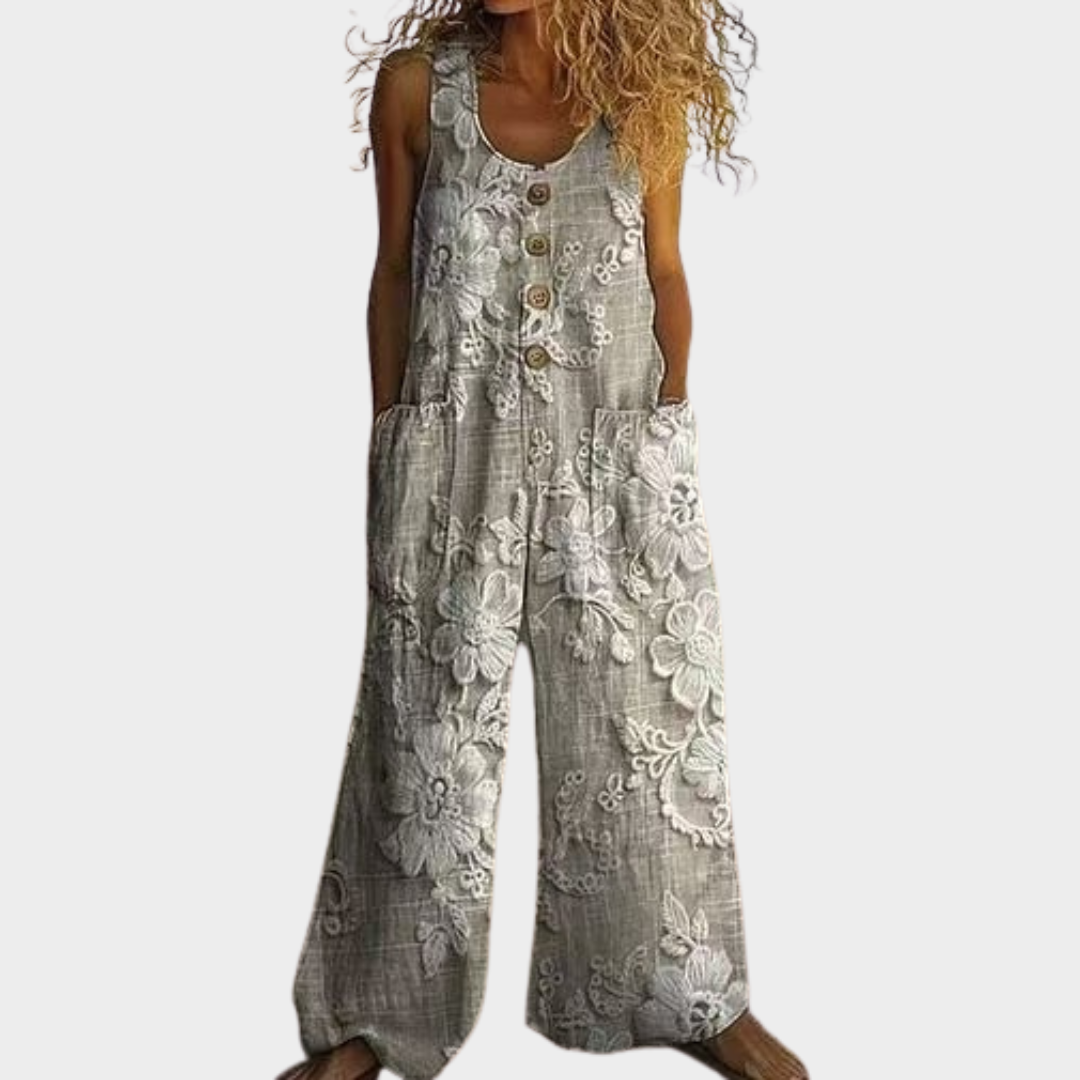 Aisling | Jumpsuit — Elina Dublin