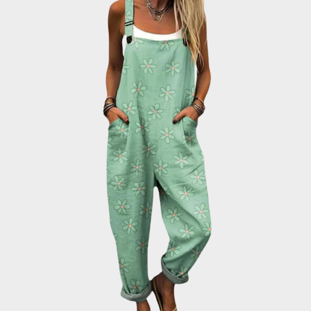 Joyce | Dungarees — Elina Dublin