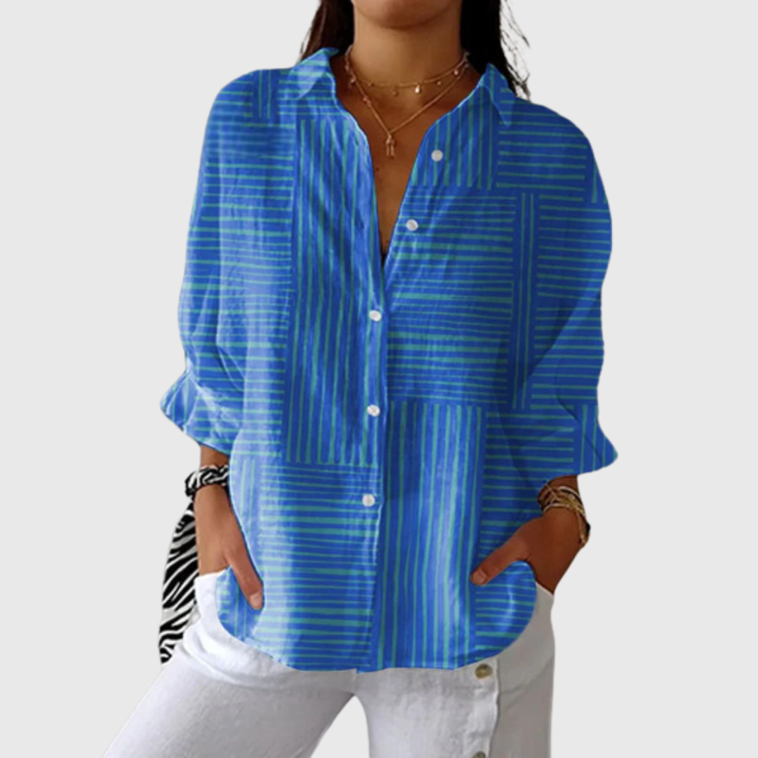 Scarlett | Blouse — Elina Dublin