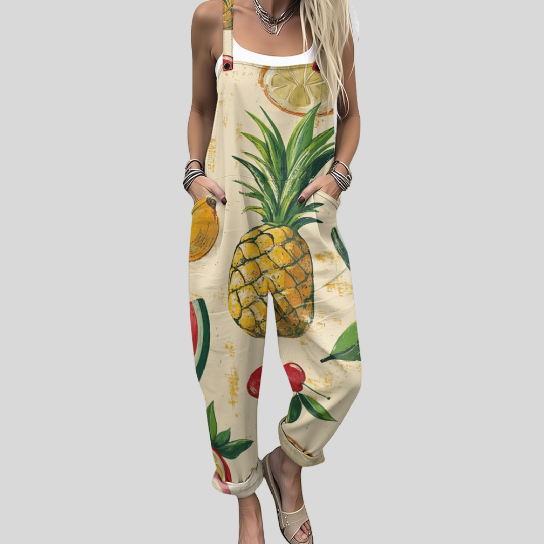 Aisling | Dungarees — Elina Dublin