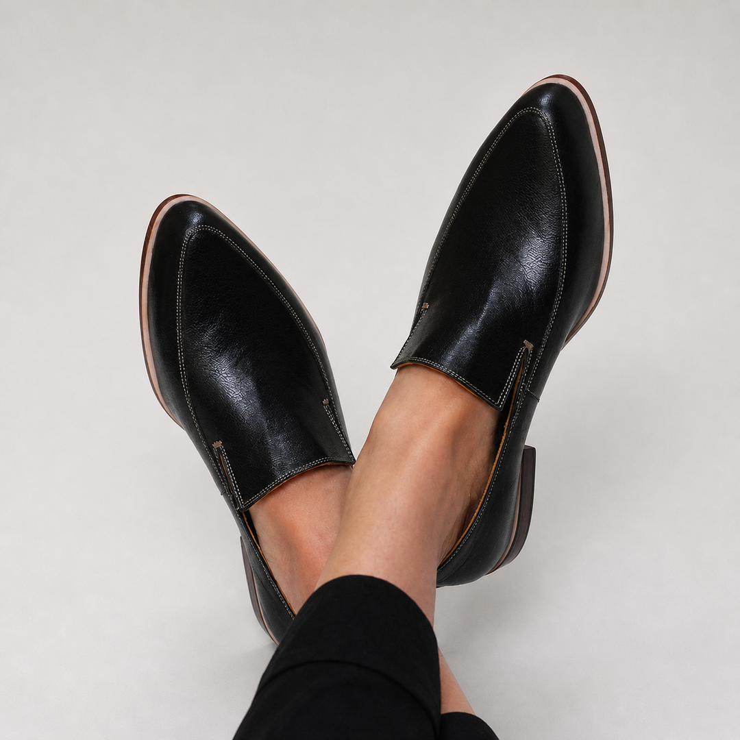 Rose | Loafers — Elina Dublin