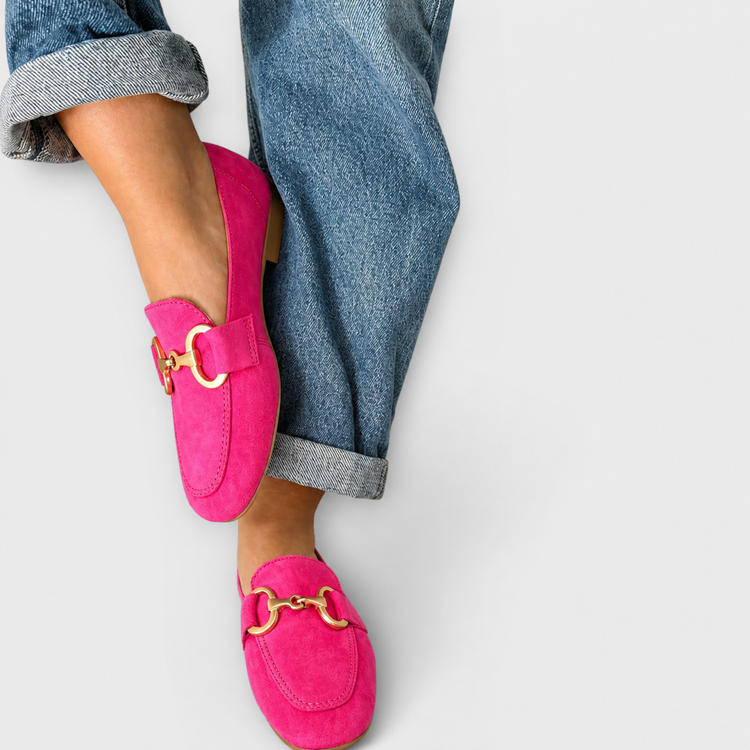 Frances | Loafers — Elina Dublin