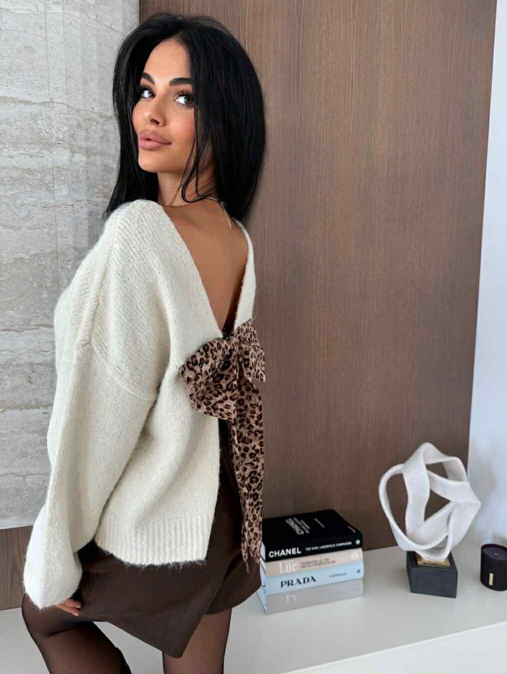 Maggie | Cardigan — Elina Dublin