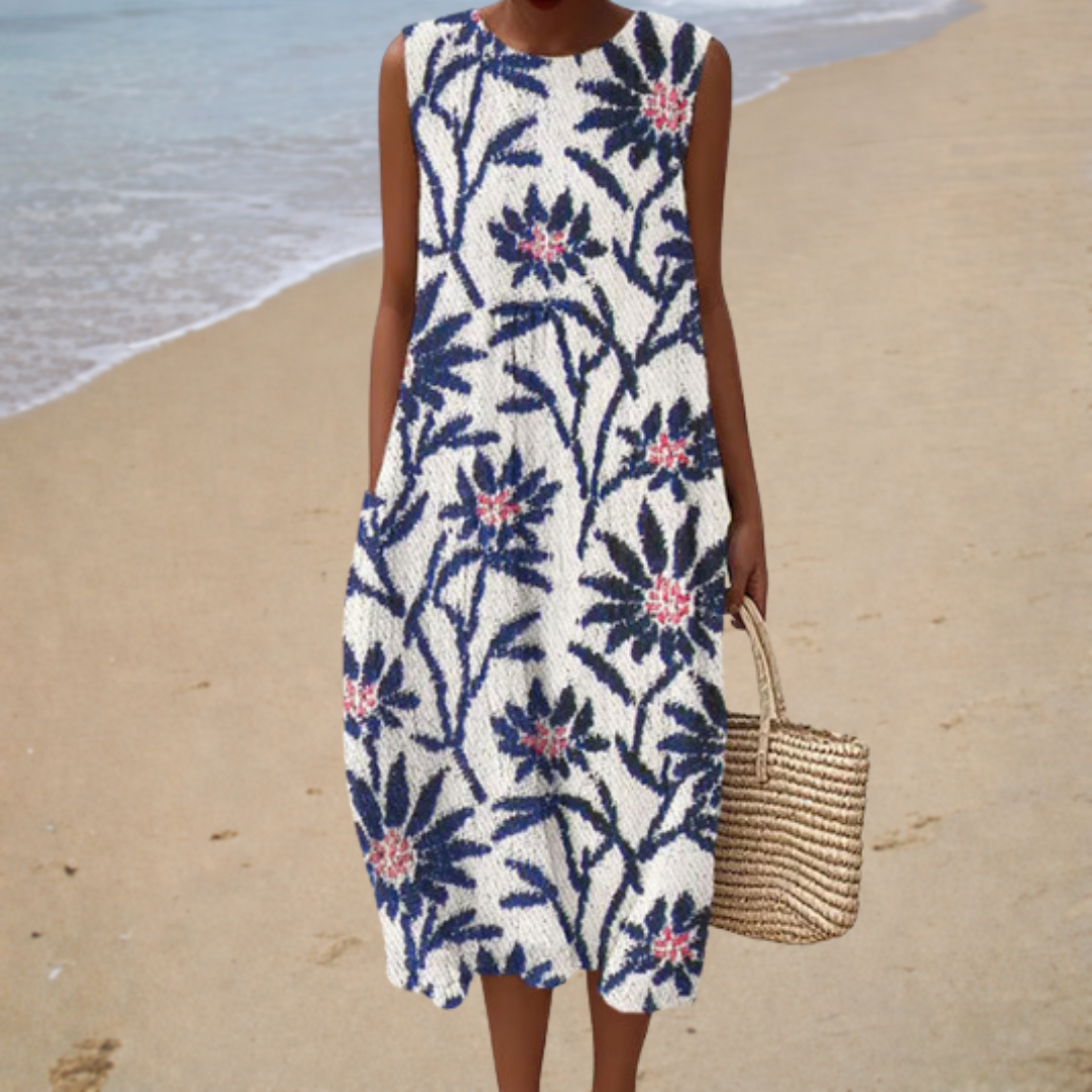 Emma | Summer Dress — Elina Dublin