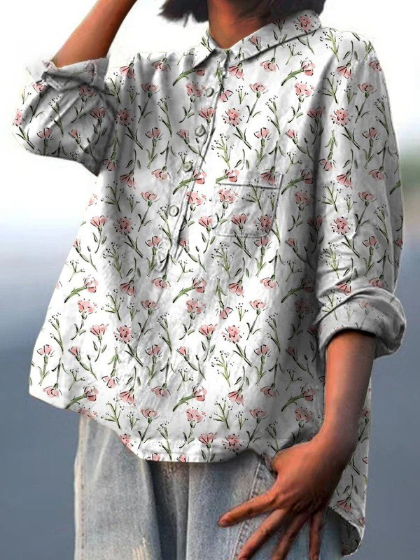 Shannon | Blouse — Elina Dublin