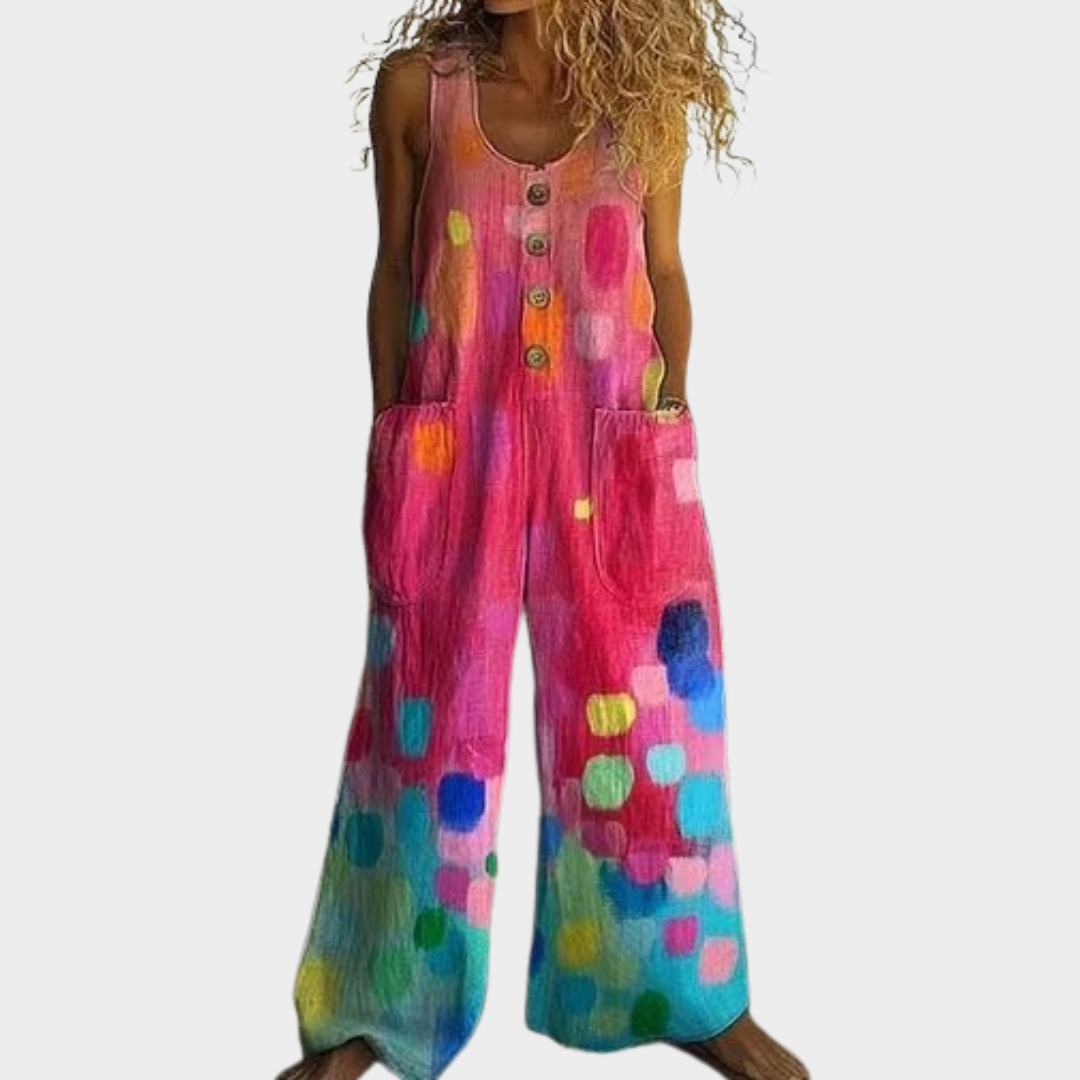 Maeve | Jumpsuit — Elina Dublin