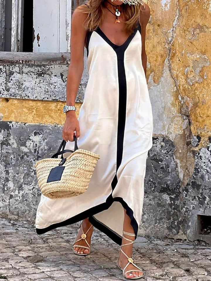 Georgina | Summer Dress — Elina Dublin