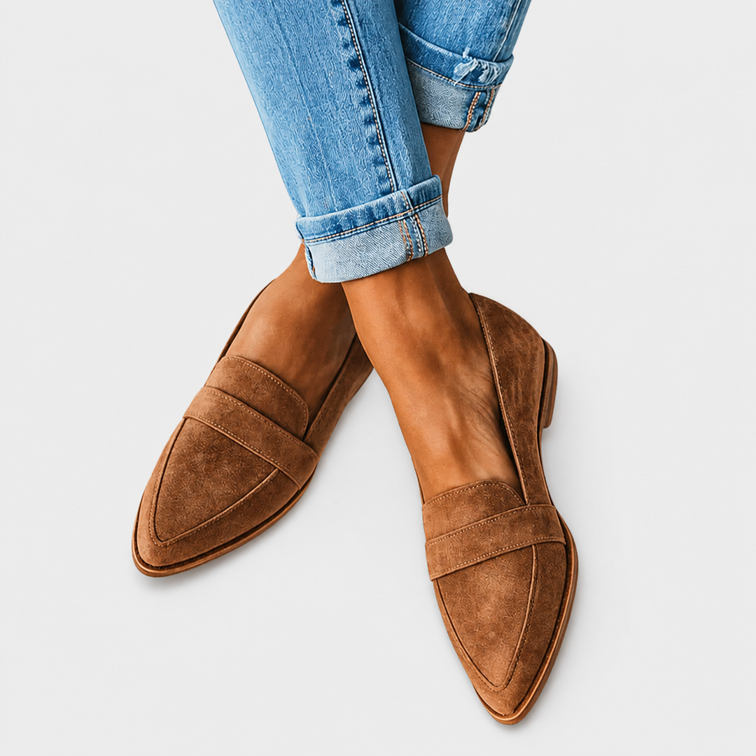 Ciara | Slippers — Elina Dublin