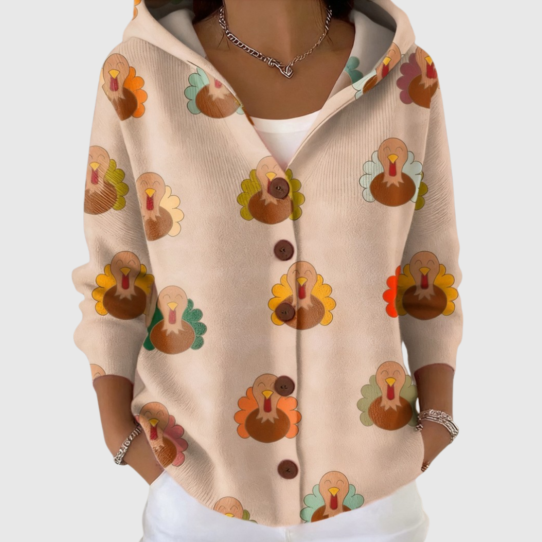 Marian | Cardigan — Elina Dublin