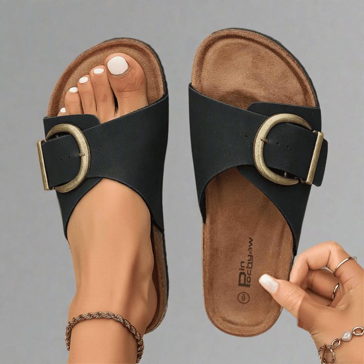 Mila | Sandals — Elina Dublin