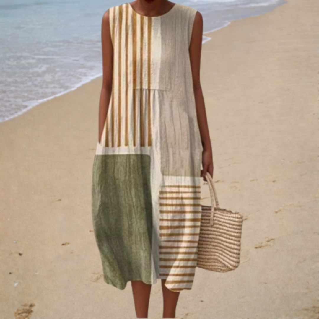 Roisin | Summer Dress — Elina Dublin