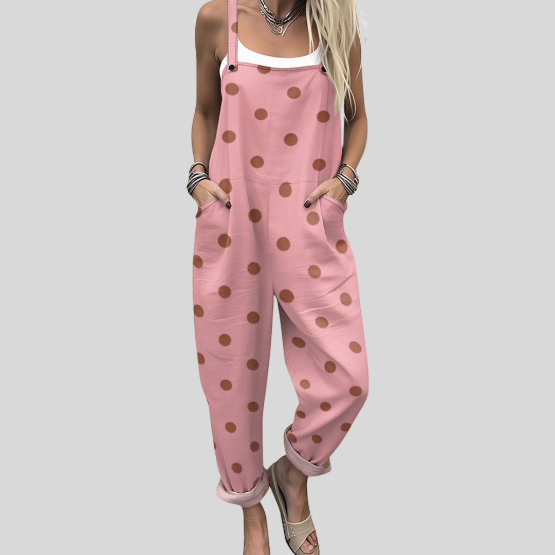 Louisa | Dungarees — Elina Dublin