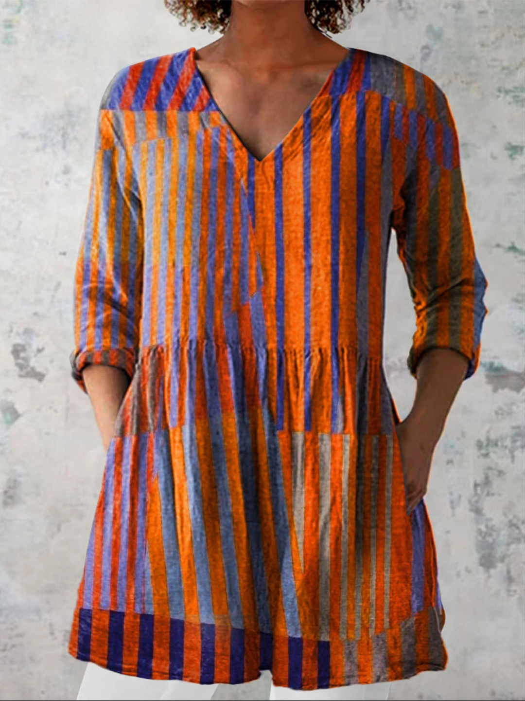 Katie | Blouse — Elina Dublin