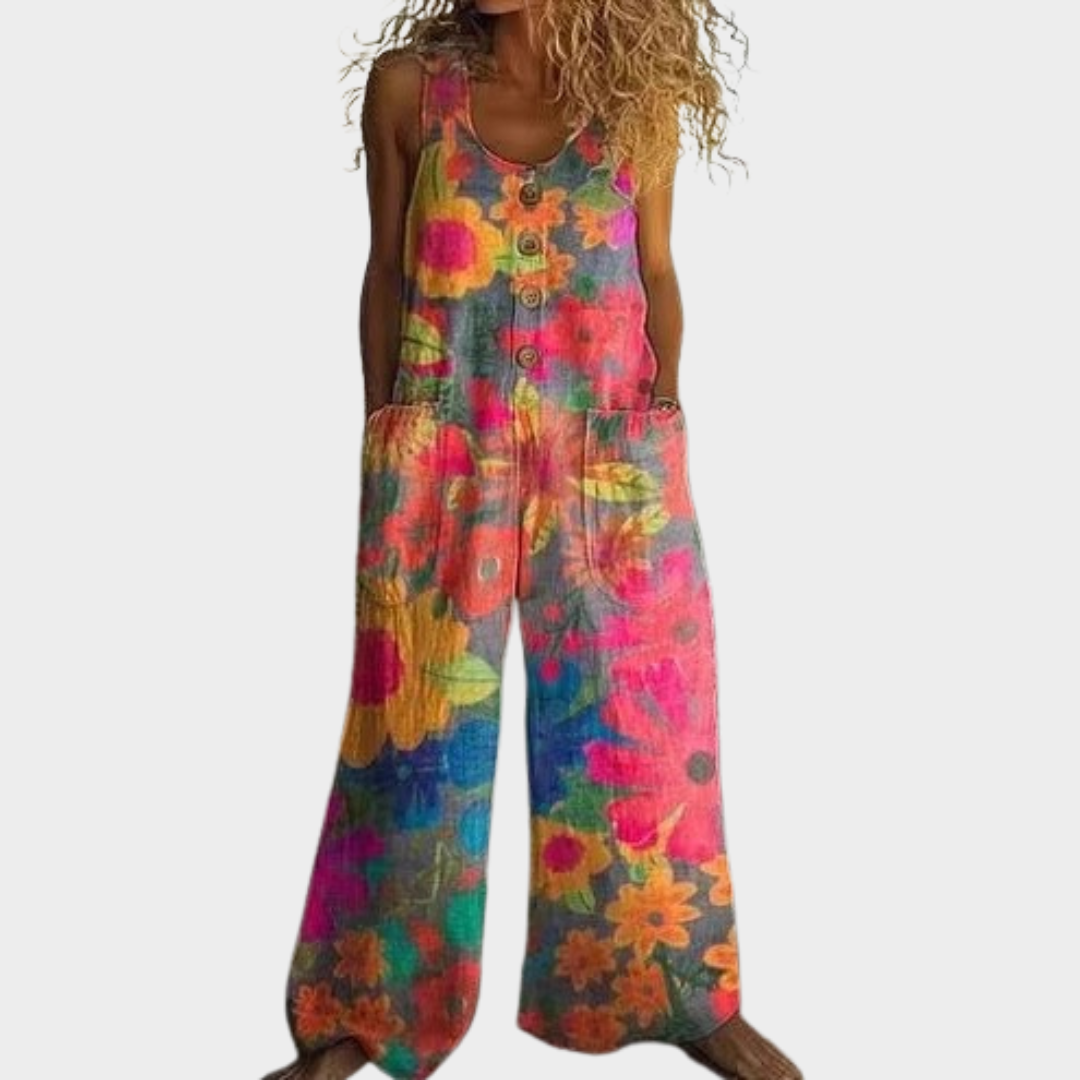 Eimear | Jumpsuit — Elina Dublin