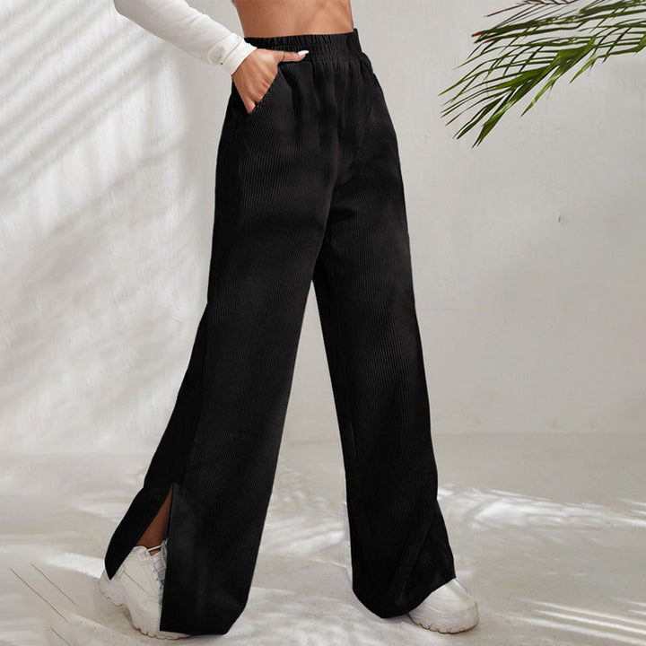 Alva | Trousers — Elina Dublin