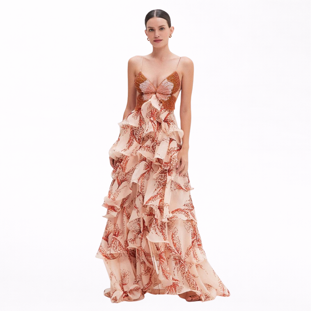 Mary | Dress — Elina Dublin