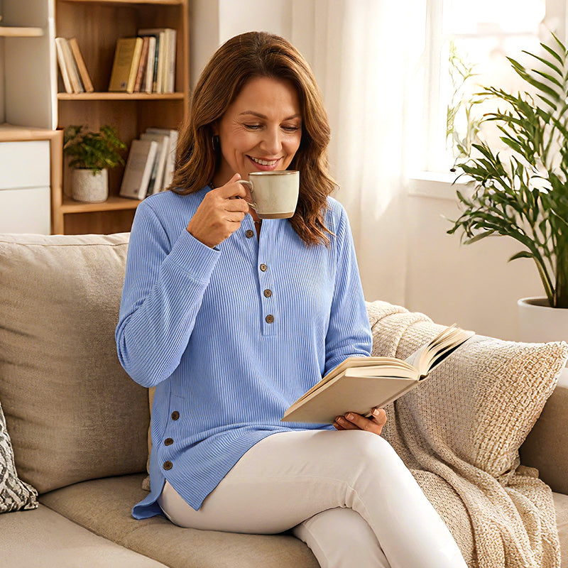 Perfect Fit Sweater | Elina Dublin