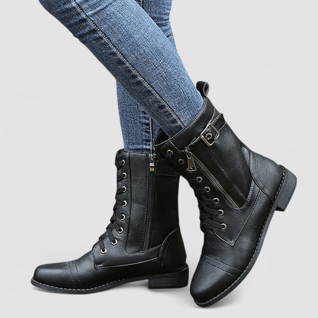 Amandine | Orthopaedic Western Boots | Elina Dublin