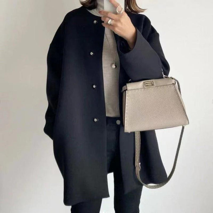 ORLA™ -  Relaxed Fit Coat | Elina Dublin