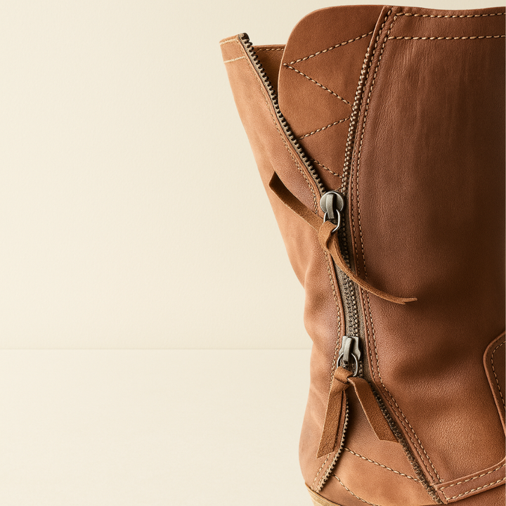 Fanny | Autumn Mid-Calf Boots | Elina Dublin