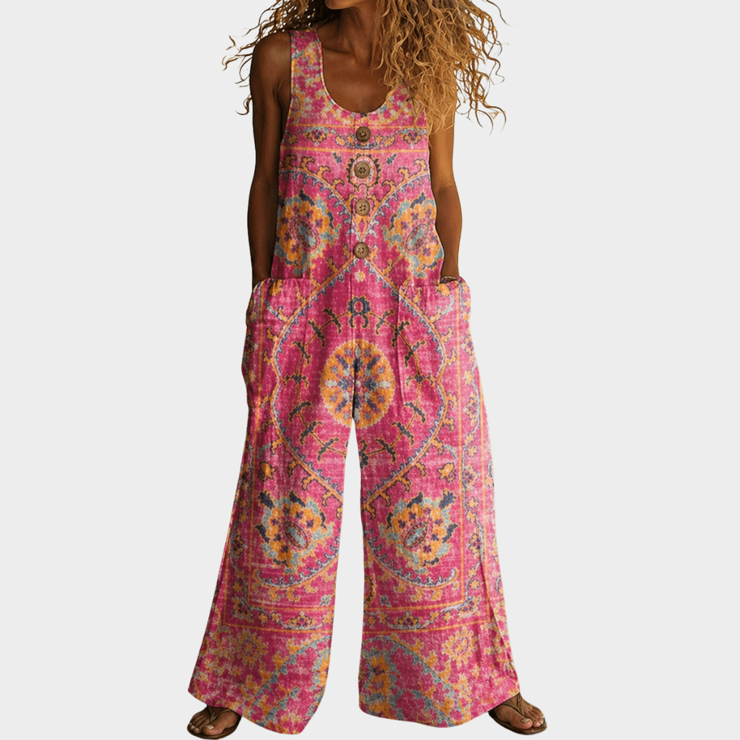Neve | Jumpsuit — Elina Dublin